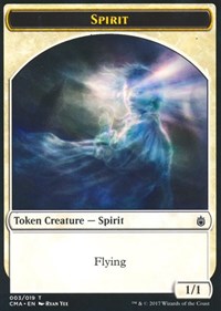 Spirit Token (003)